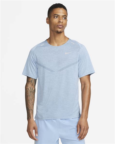 nike dri-fit knit kurzarm-laufoberteil für herren|Nike TechKnit Nike Dri.